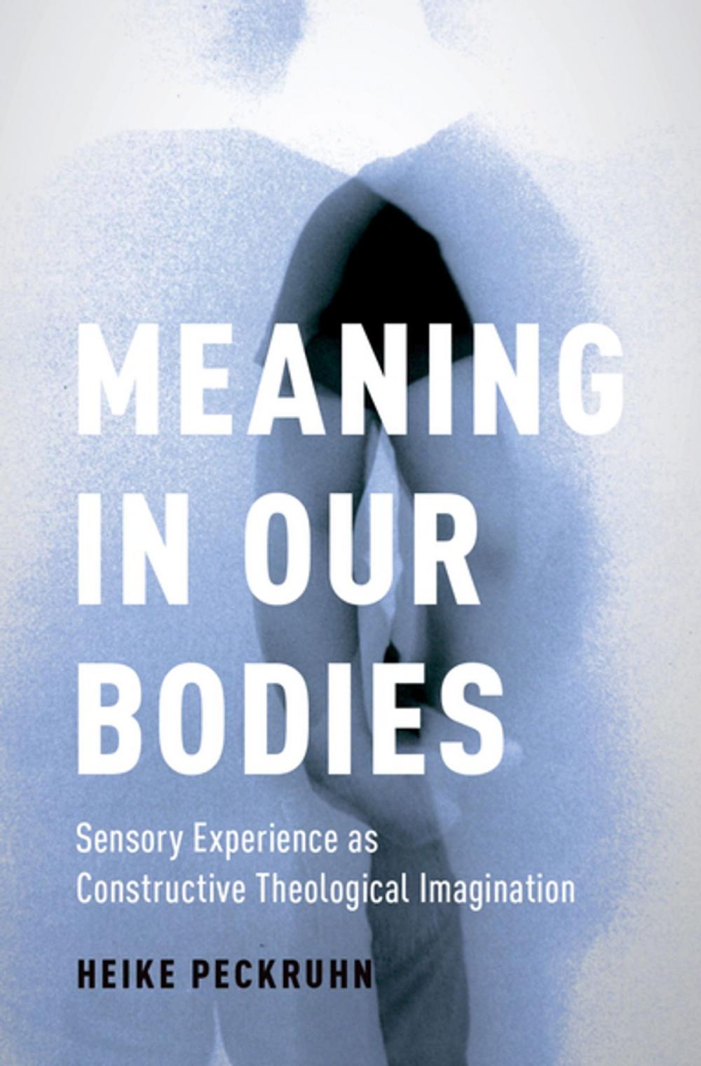 Big bigCover of Meaning in Our Bodies