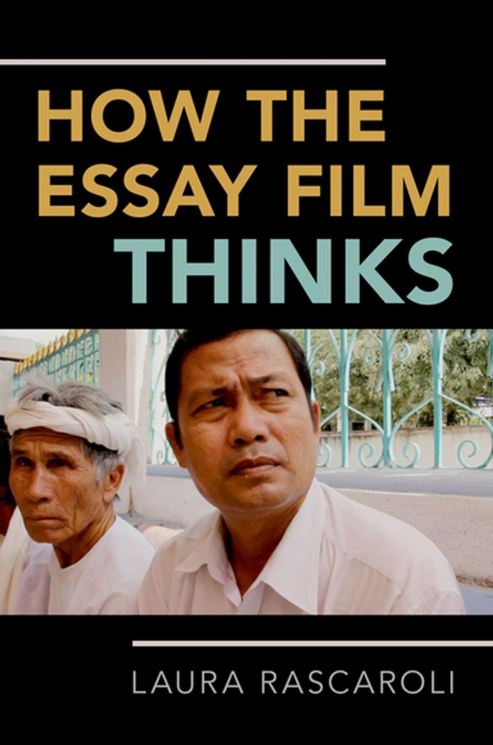 Big bigCover of How the Essay Film Thinks