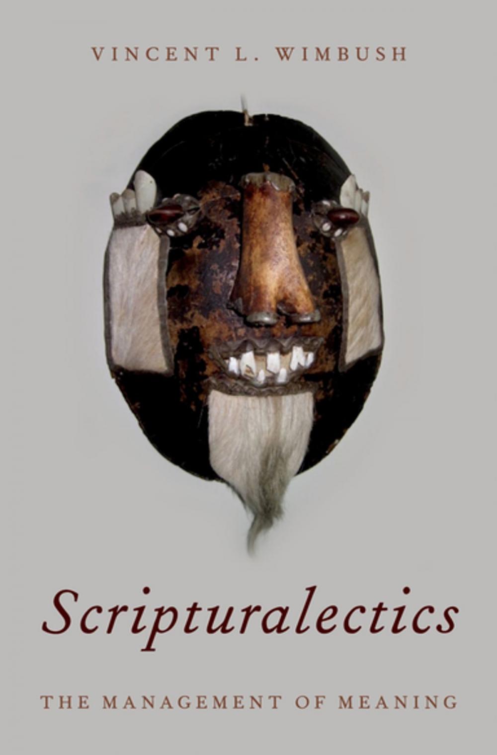 Big bigCover of Scripturalectics