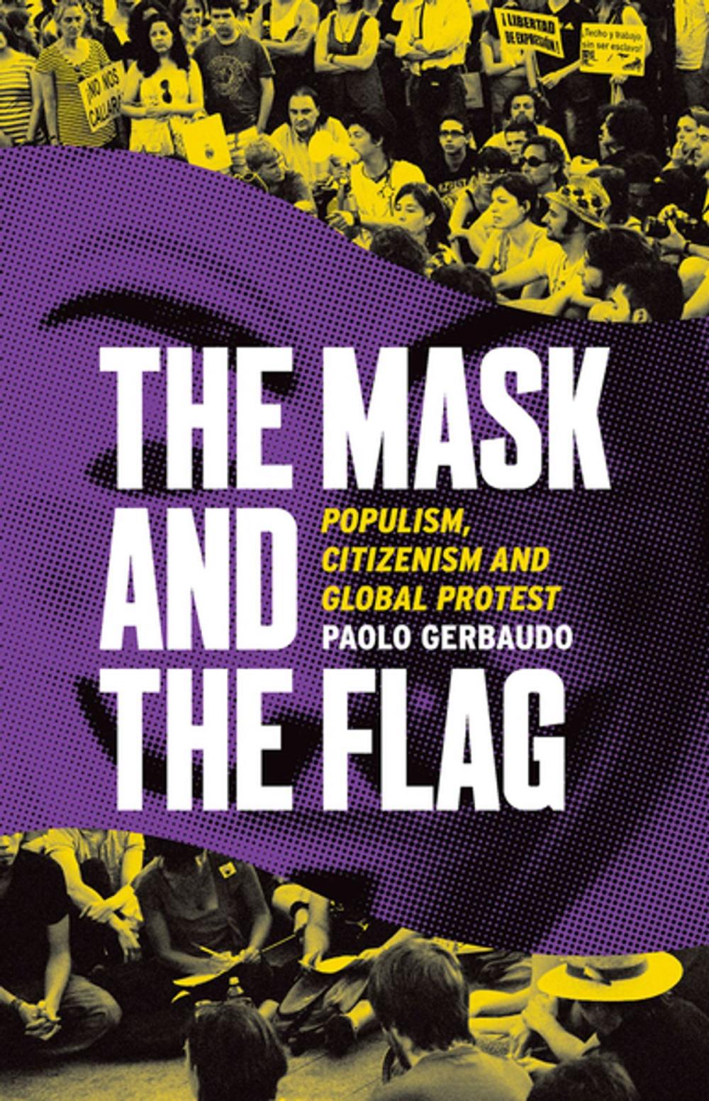 Big bigCover of The Mask and the Flag