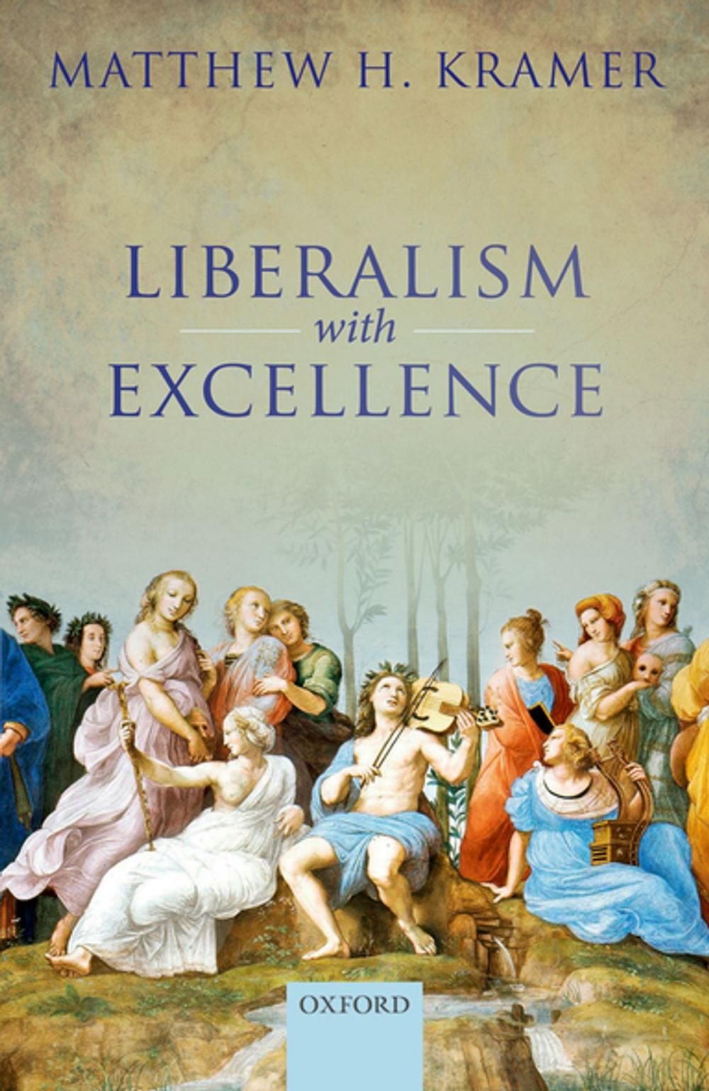 Big bigCover of Liberalism with Excellence