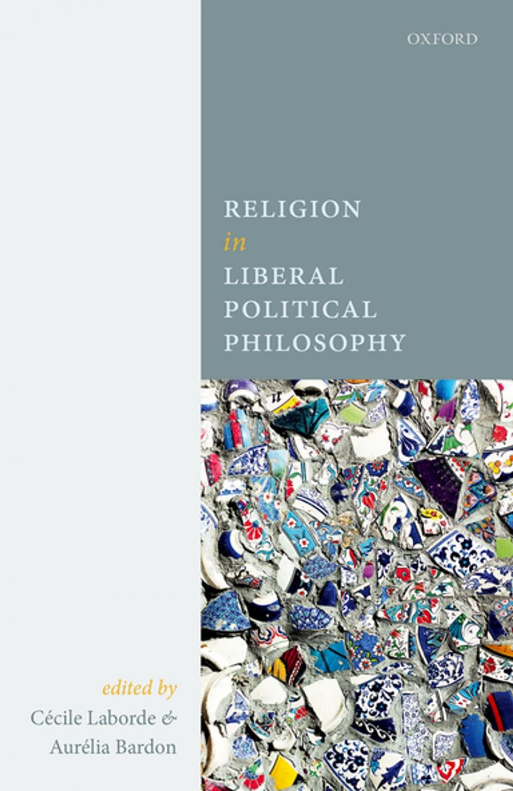 Big bigCover of Religion in Liberal Political Philosophy