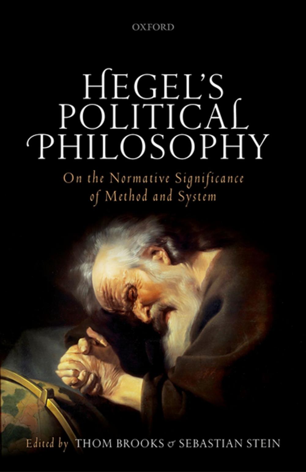 Big bigCover of Hegel's Political Philosophy