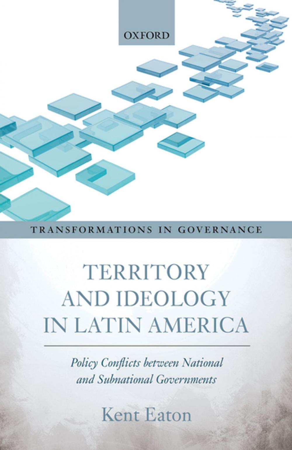 Big bigCover of Territory and Ideology in Latin America