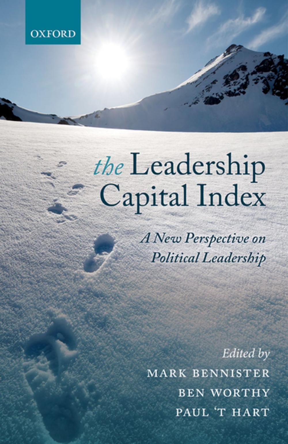 Big bigCover of The Leadership Capital Index