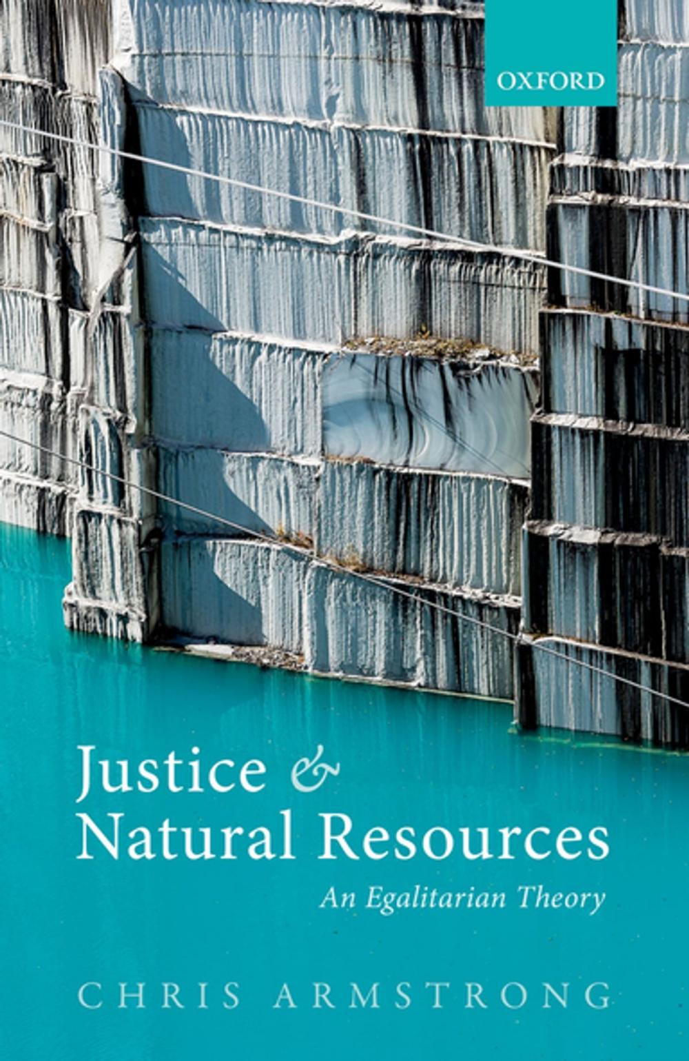 Big bigCover of Justice and Natural Resources