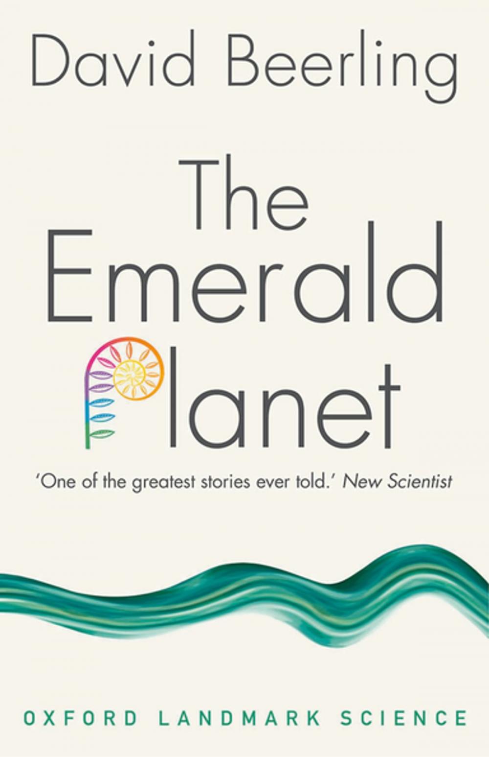 Big bigCover of The Emerald Planet