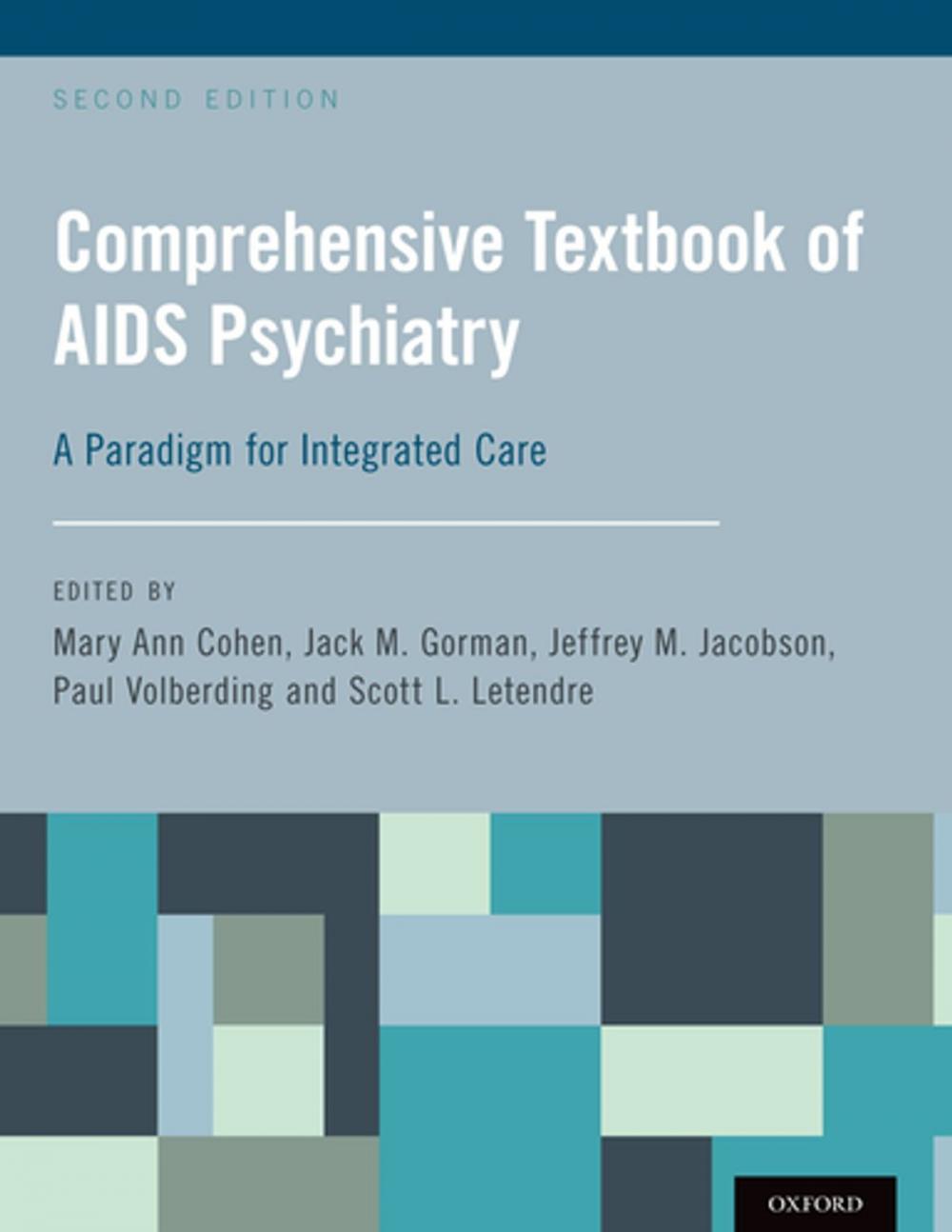 Big bigCover of Comprehensive Textbook of AIDS Psychiatry