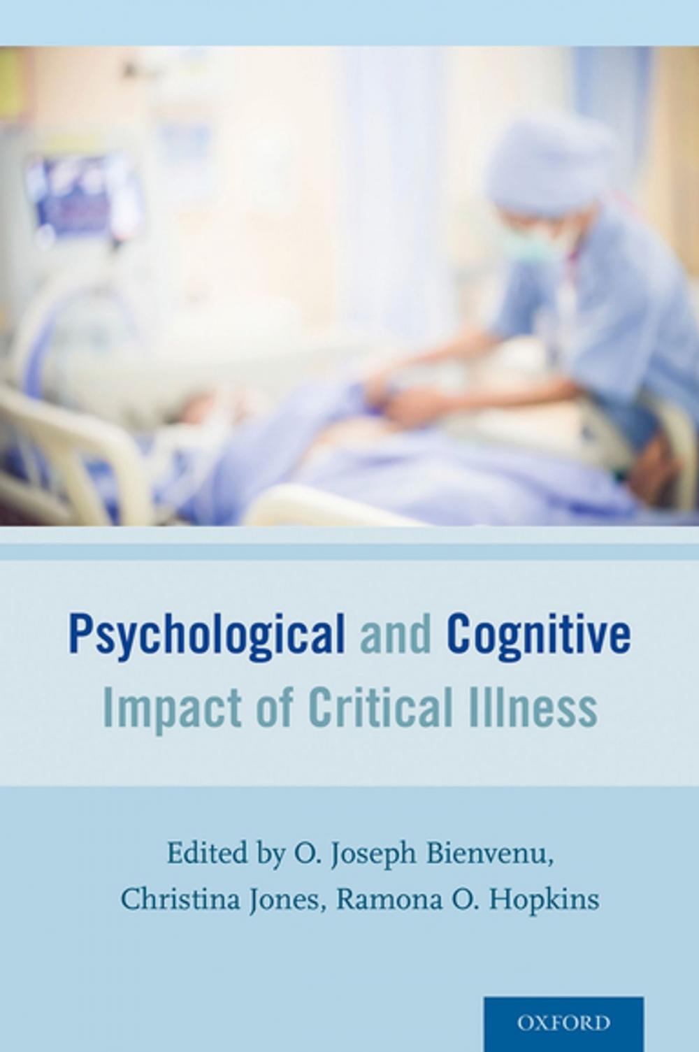 Big bigCover of Psychological and Cognitive Impact of Critical Illness