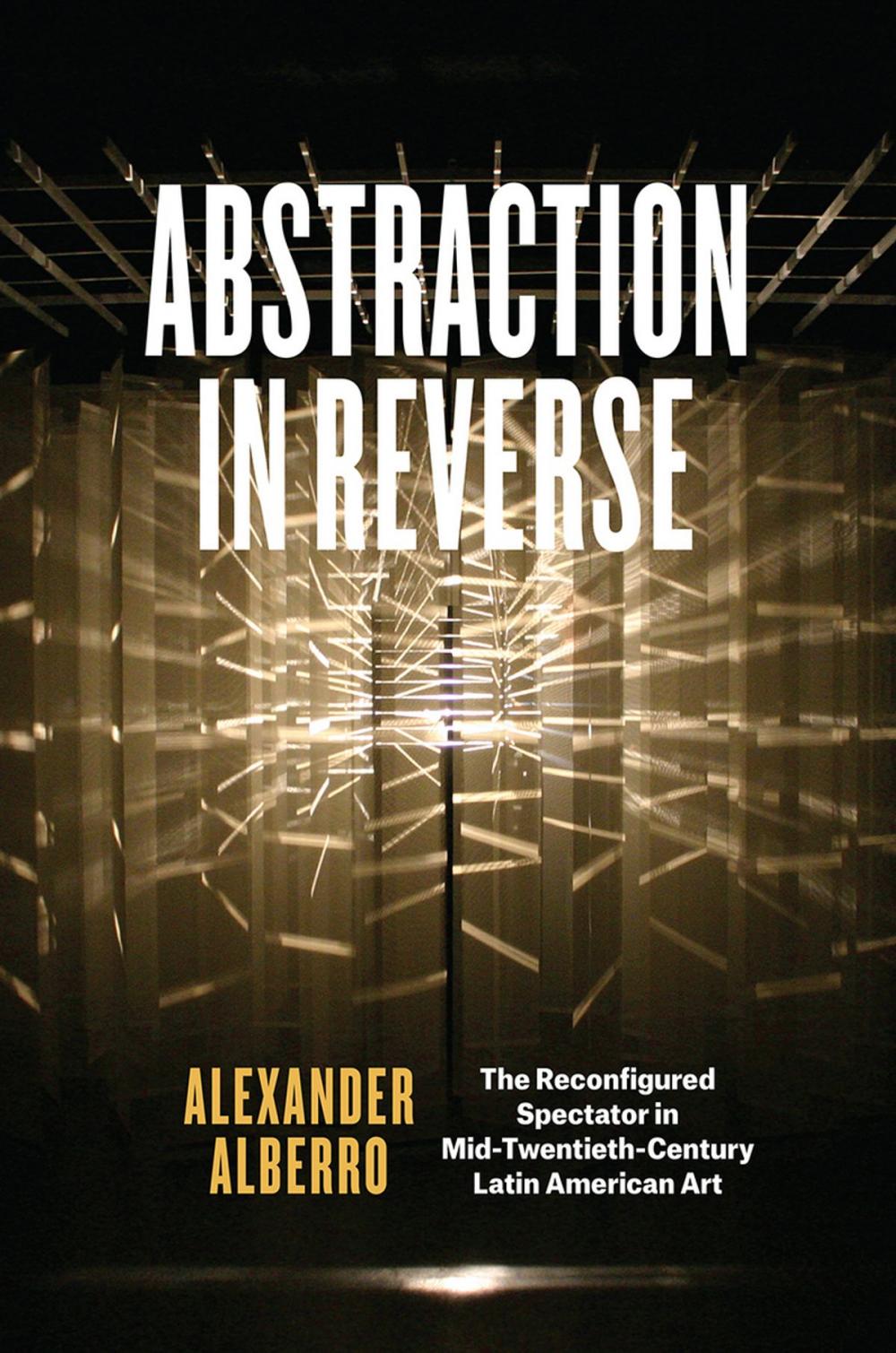 Big bigCover of Abstraction in Reverse