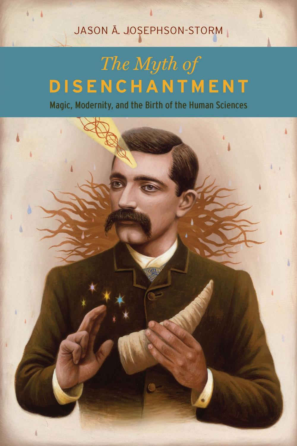 Big bigCover of The Myth of Disenchantment