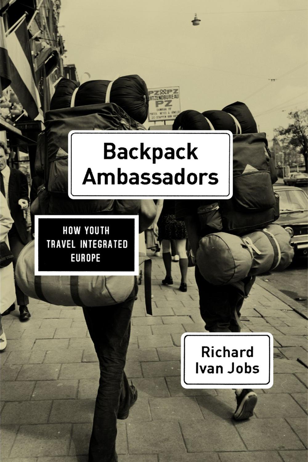 Big bigCover of Backpack Ambassadors