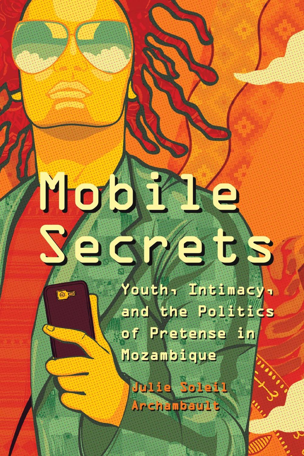 Big bigCover of Mobile Secrets