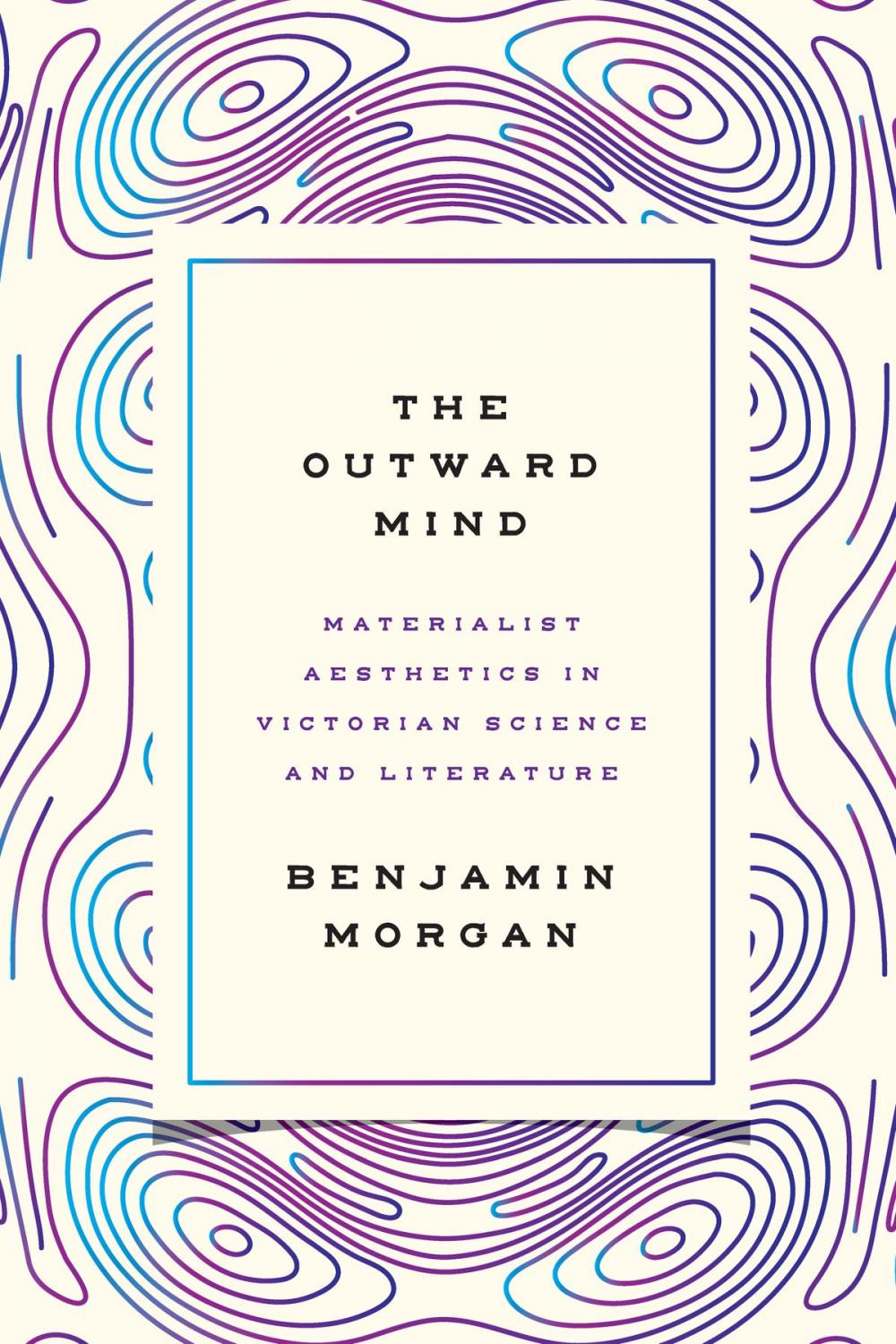 Big bigCover of The Outward Mind