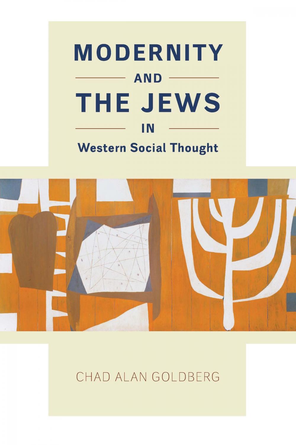 Big bigCover of Modernity and the Jews in Western Social Thought