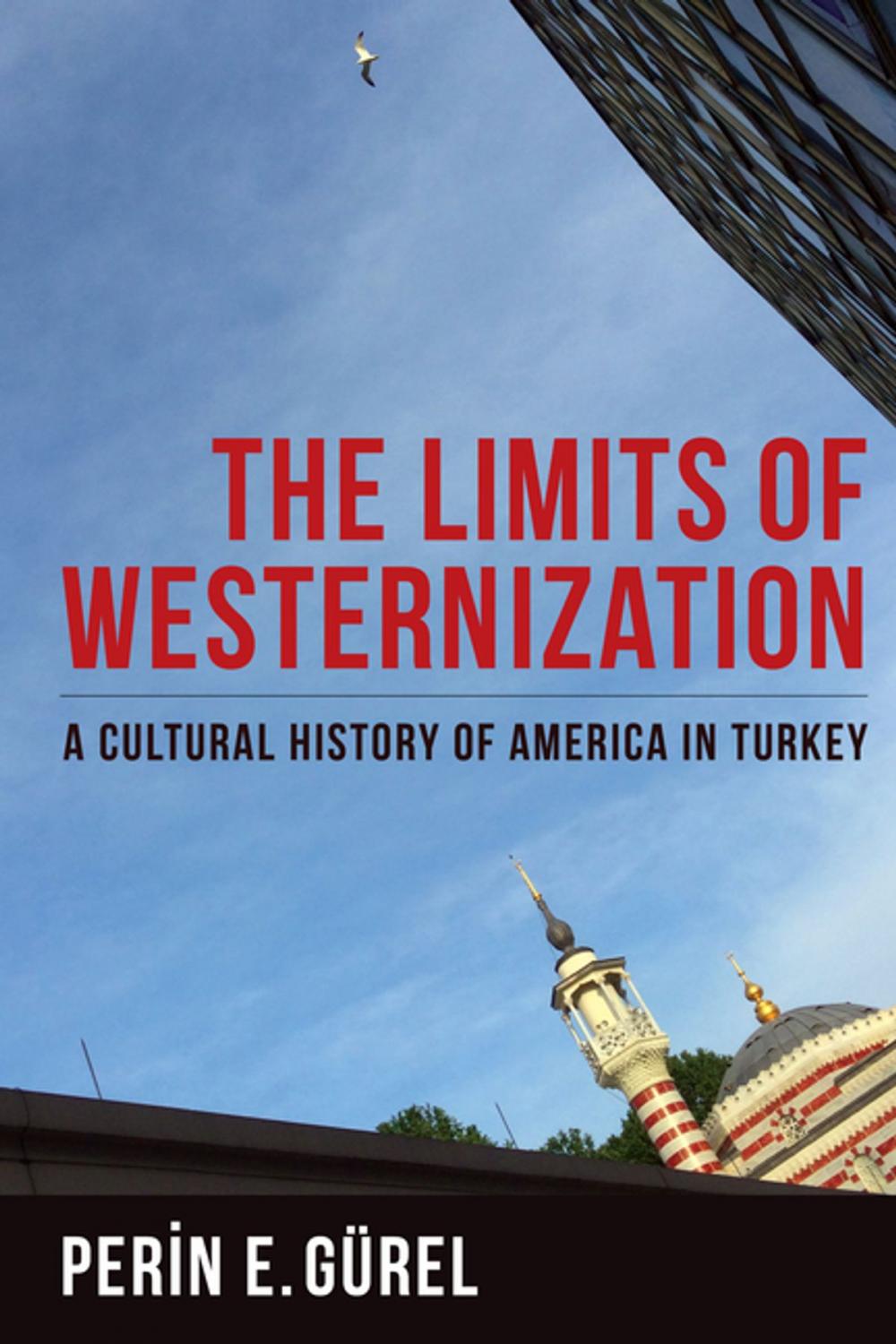 Big bigCover of The Limits of Westernization