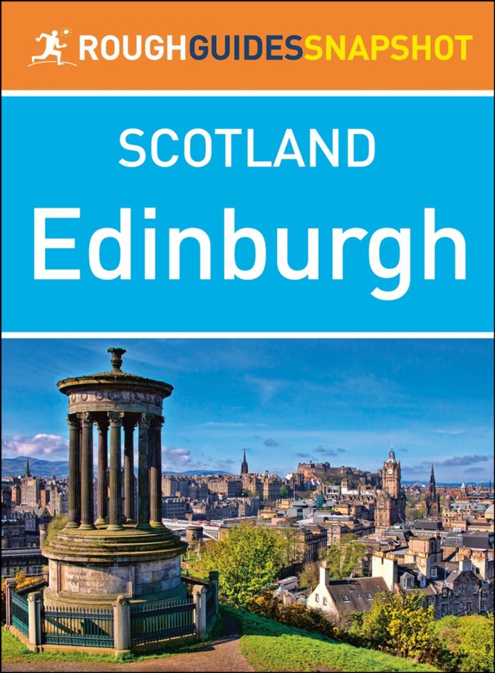 Big bigCover of Edinburgh (Rough Guides Snapshot Scotland)