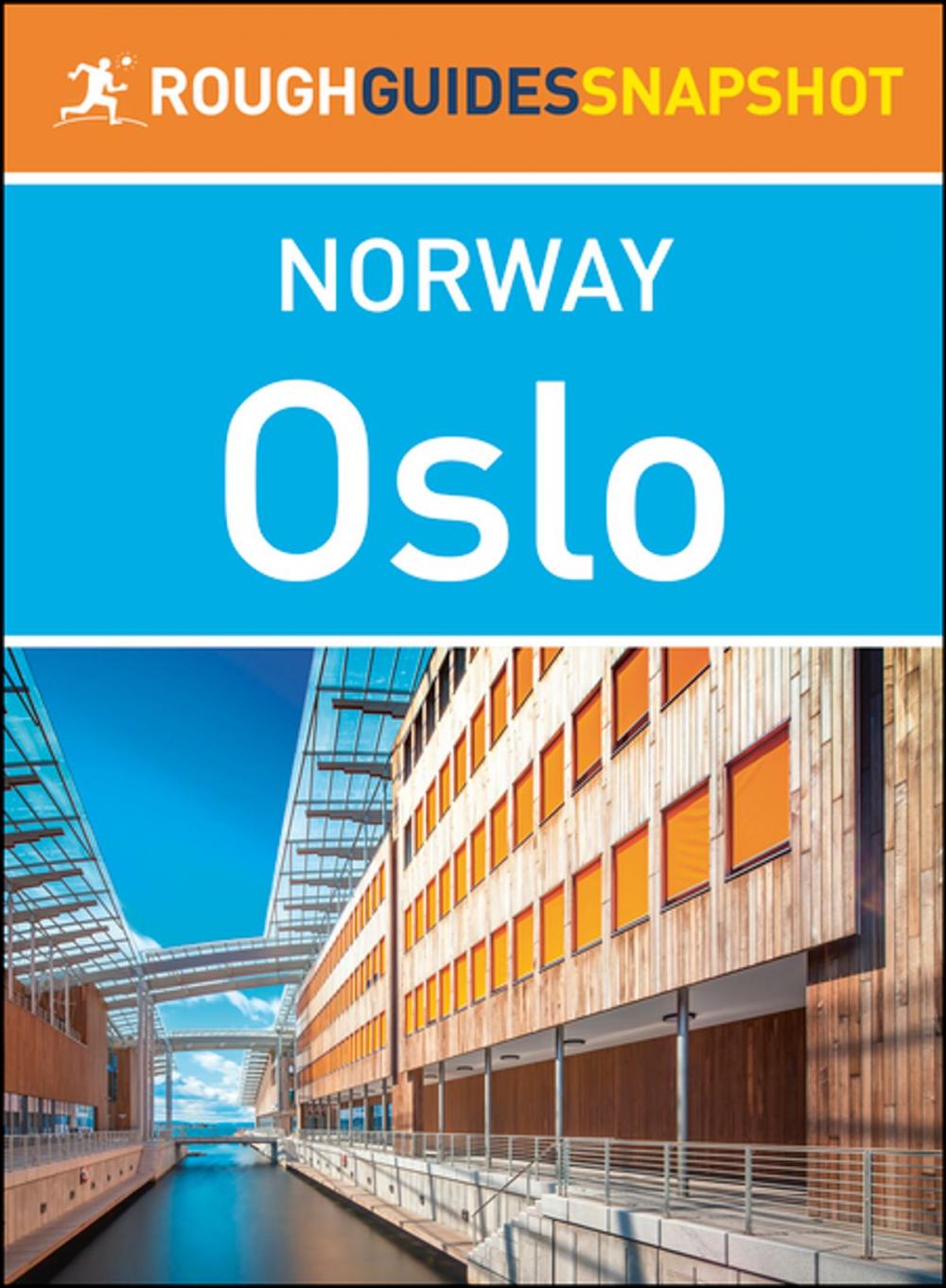 Big bigCover of Oslo (Rough Guides Snapshot Norway)