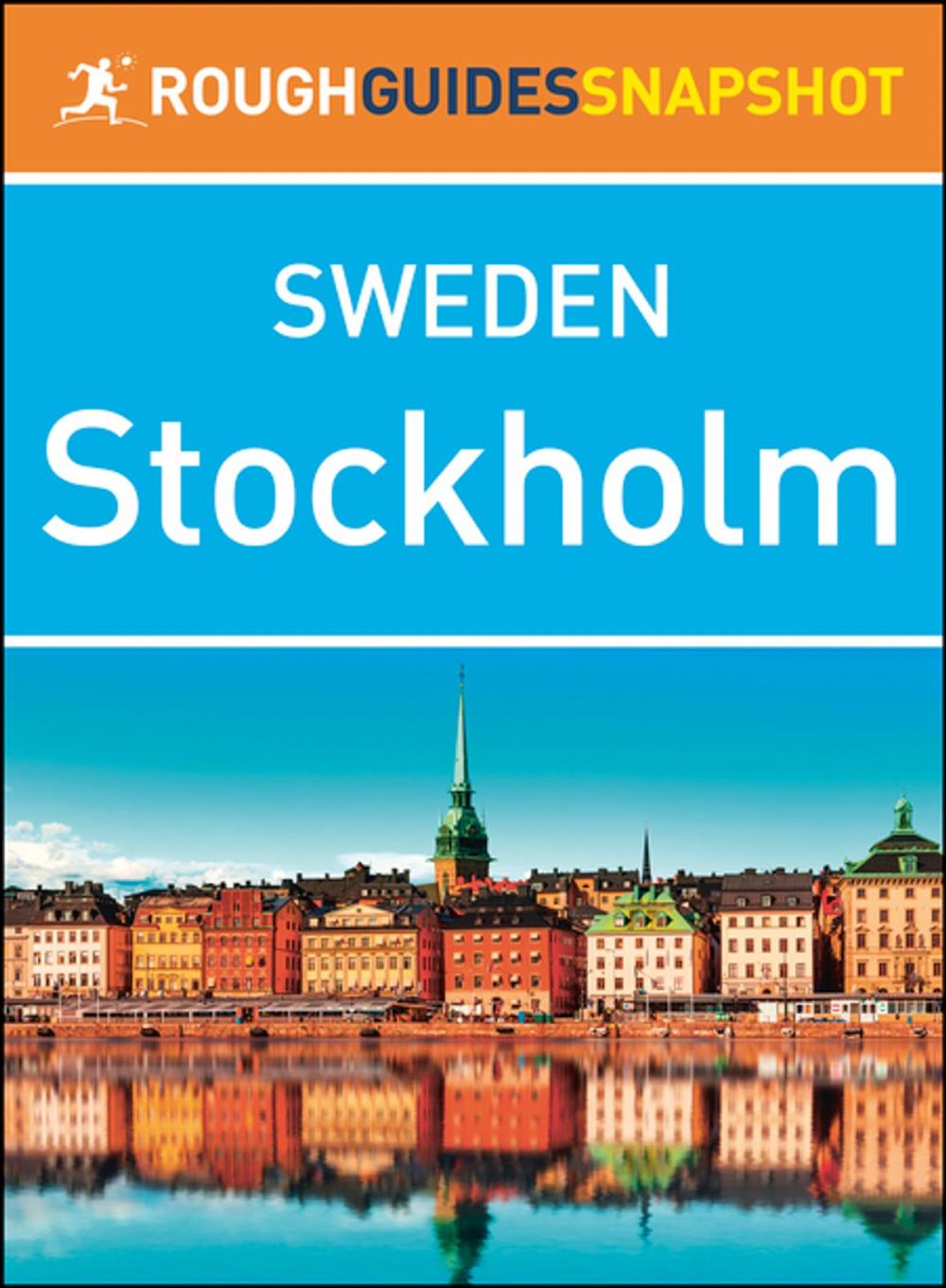 Big bigCover of Stockholm (Rough Guides Snapshot Sweden)