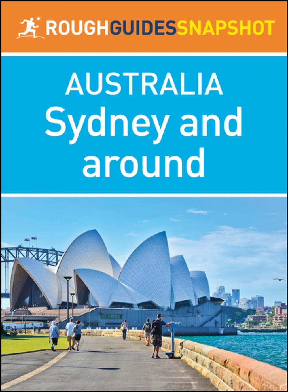 Big bigCover of Sydney and around (Rough Guides Snapshot Australia)