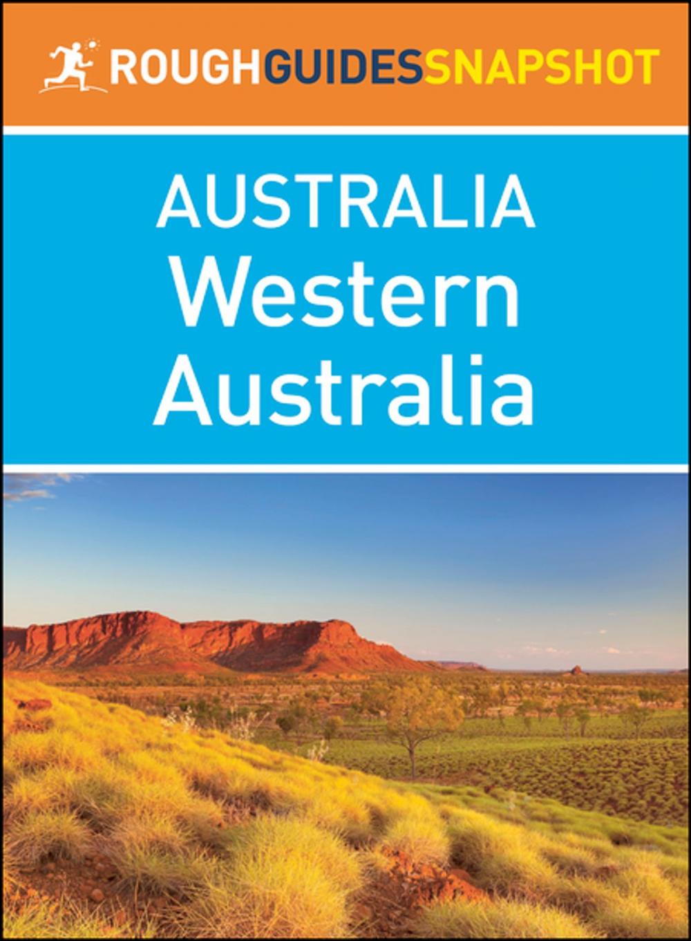 Big bigCover of Western Australia (Rough Guides Snapshot Australia)