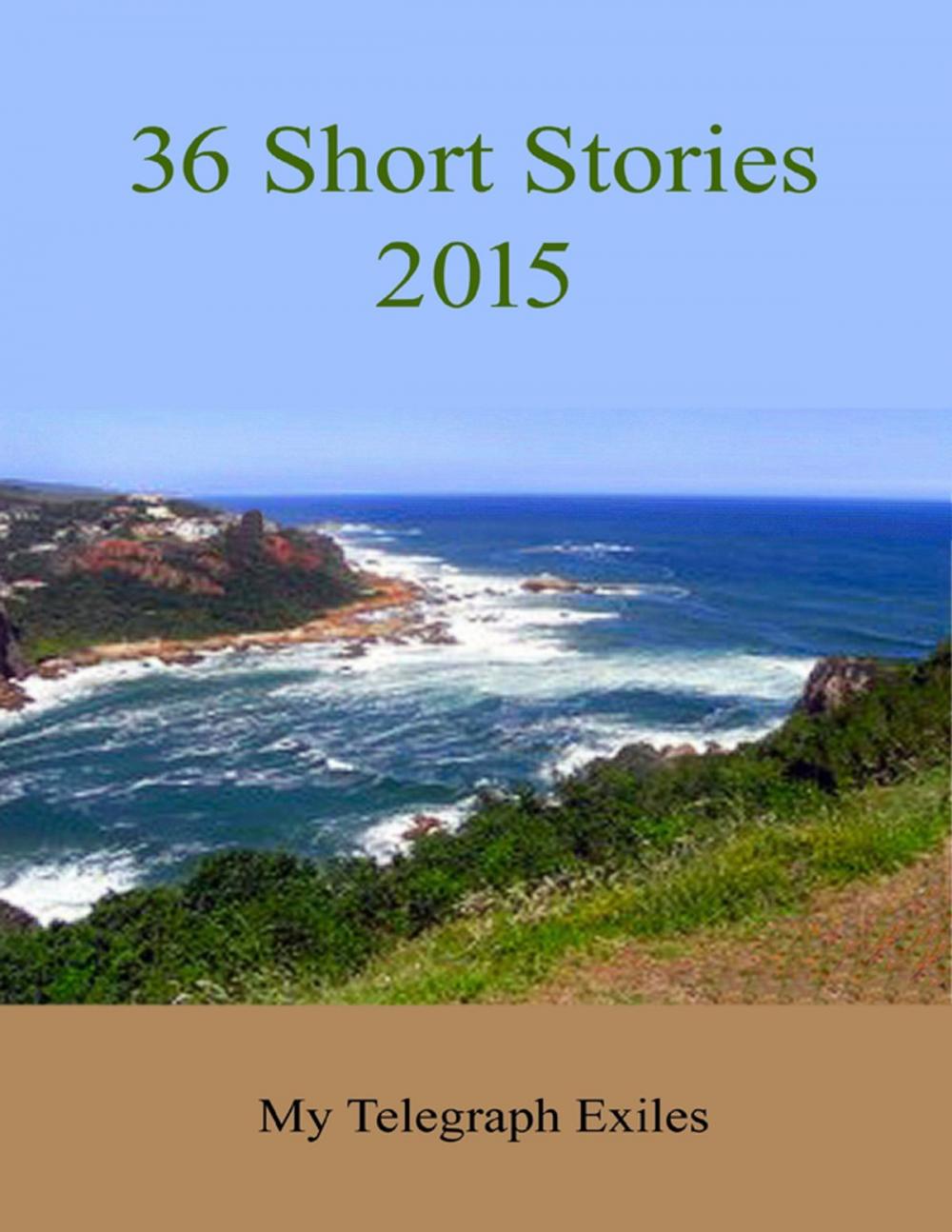 Big bigCover of 36 Short Stories 2015