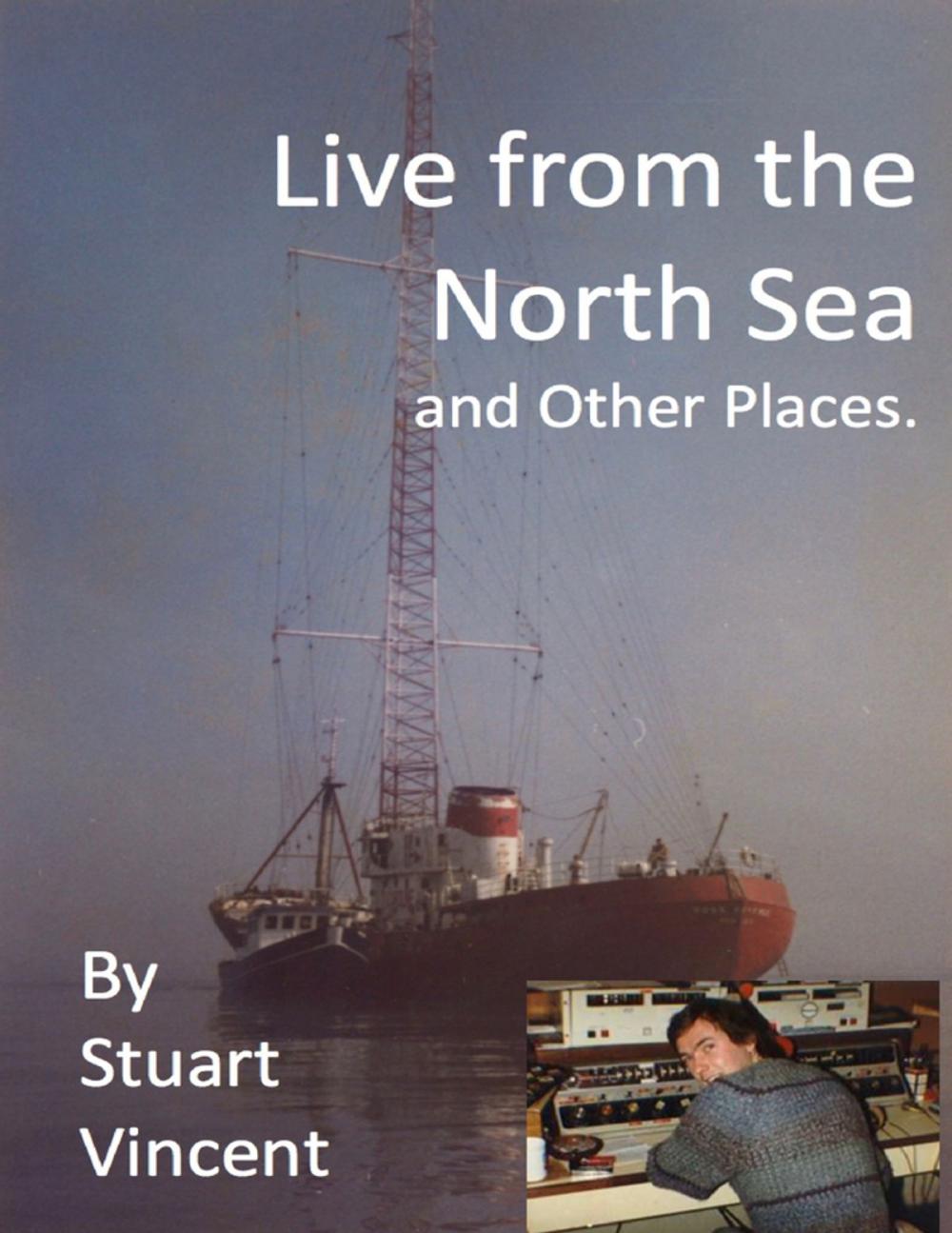 Big bigCover of Live from the North Sea and Other Places