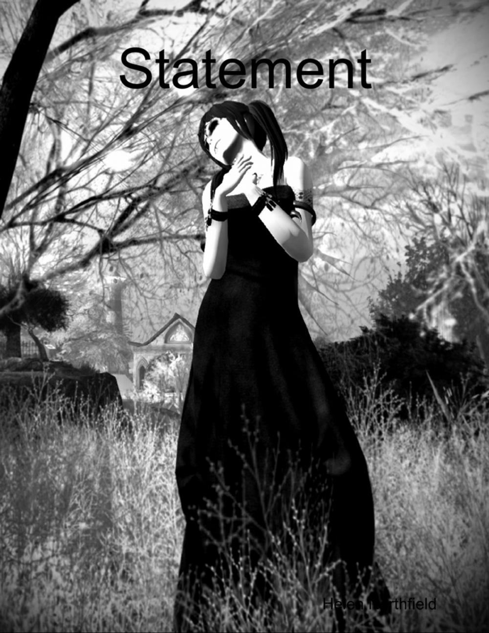 Big bigCover of Statement