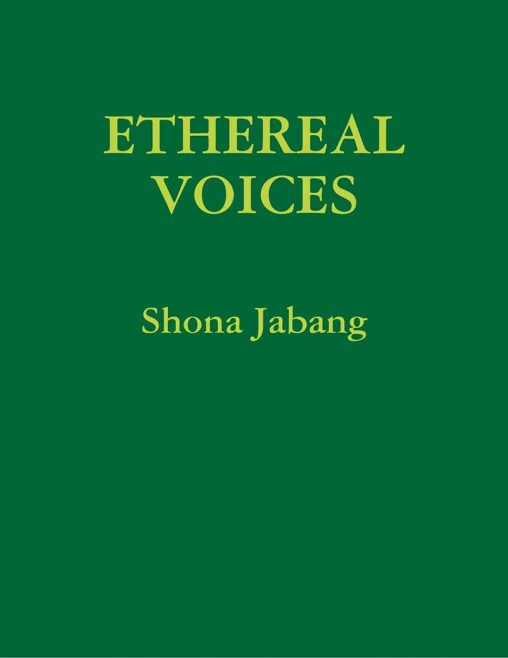 Big bigCover of Ethereal Voices