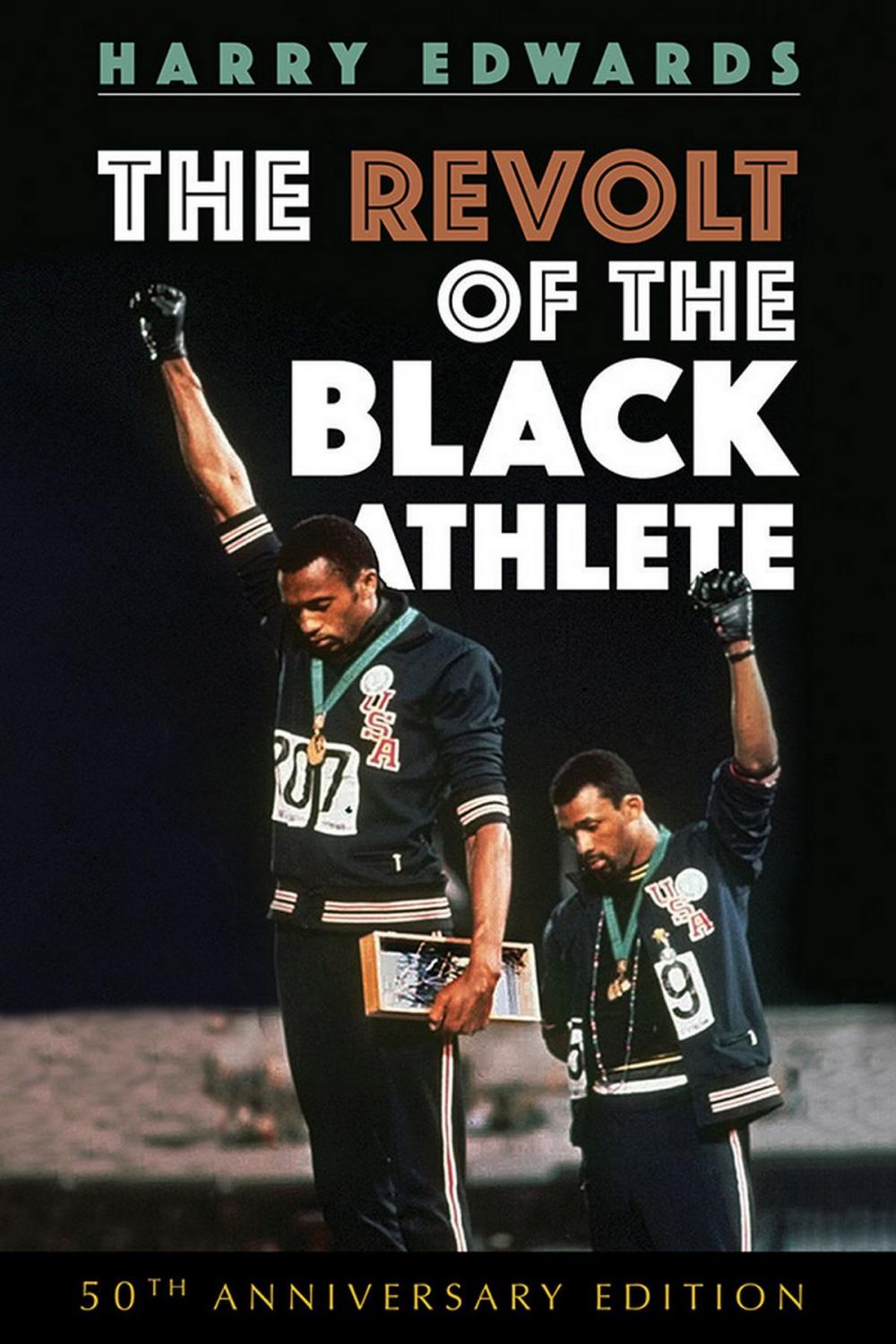 Big bigCover of The Revolt of the Black Athlete