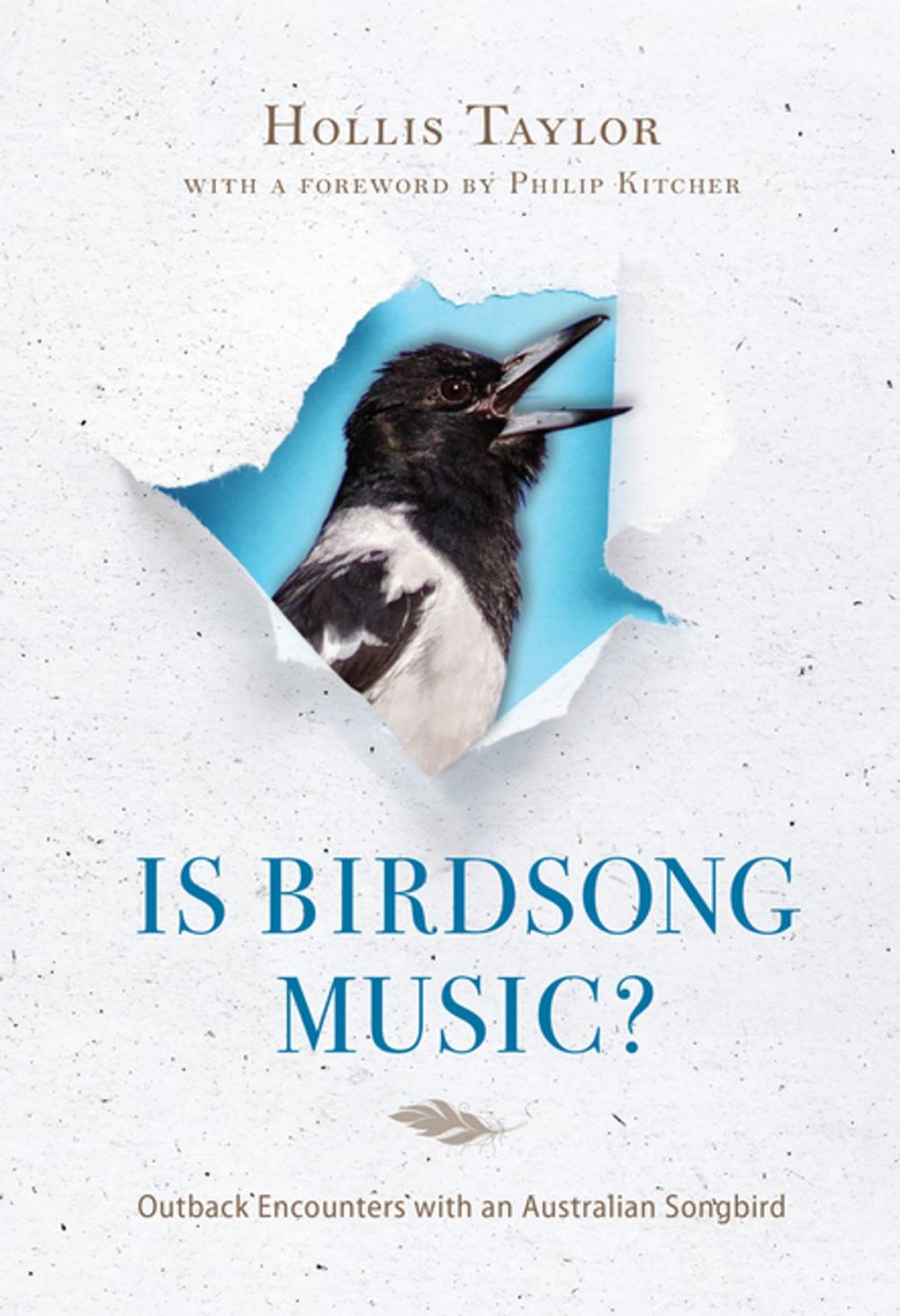 Big bigCover of Is Birdsong Music?