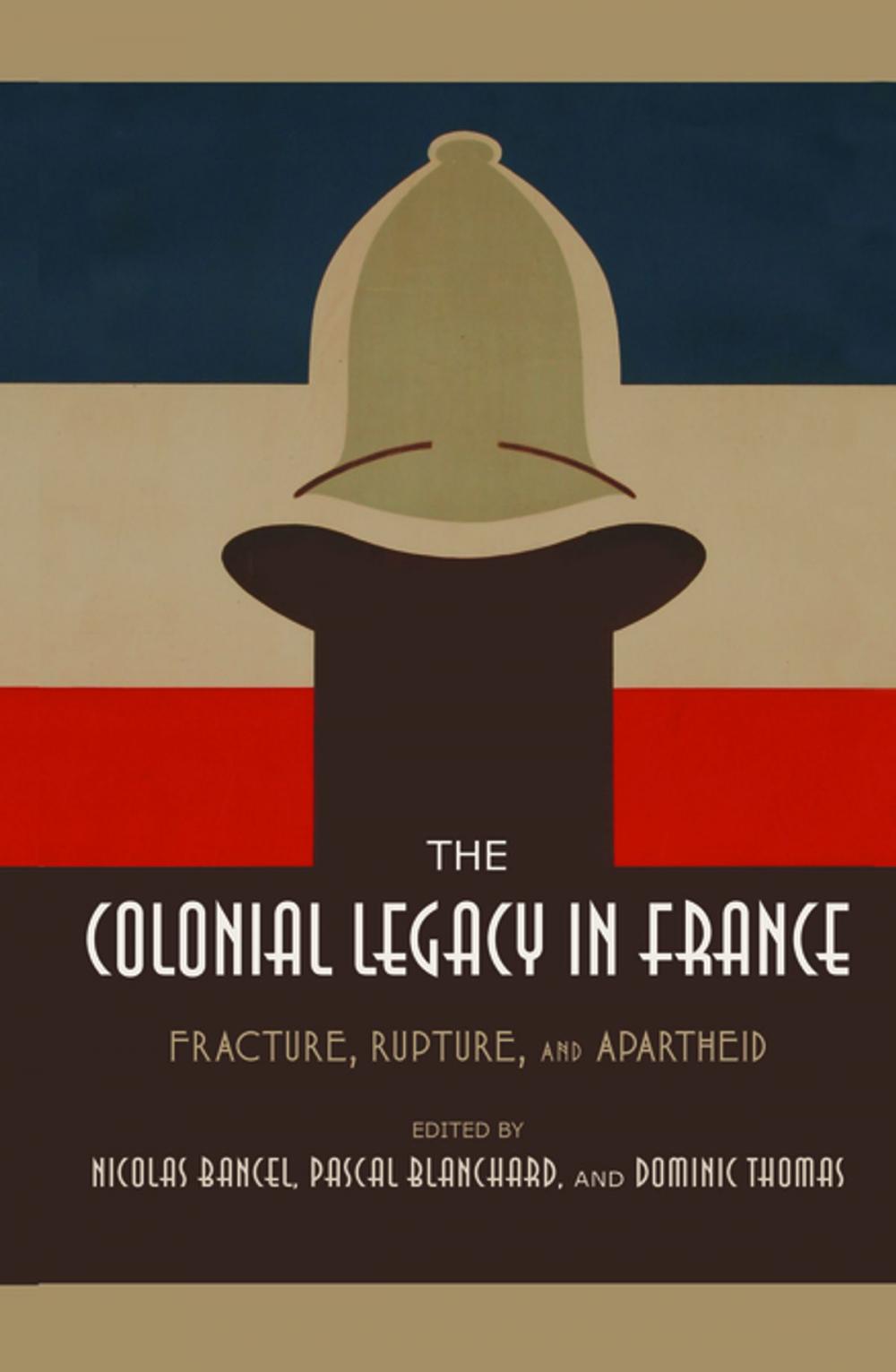 Big bigCover of The Colonial Legacy in France