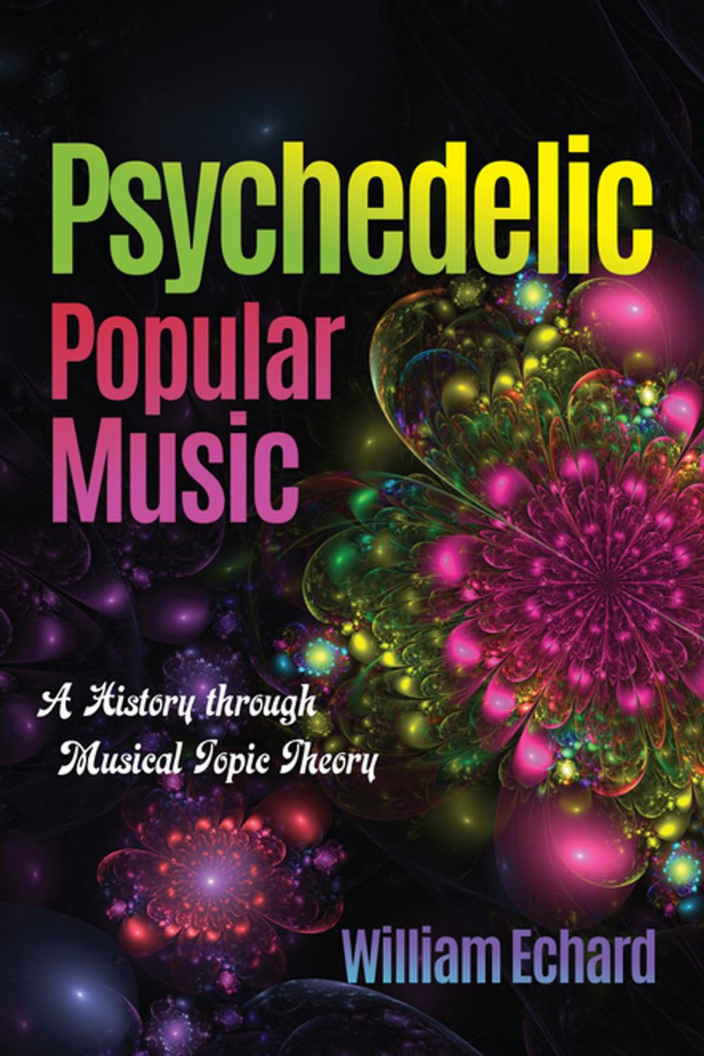 Big bigCover of Psychedelic Popular Music