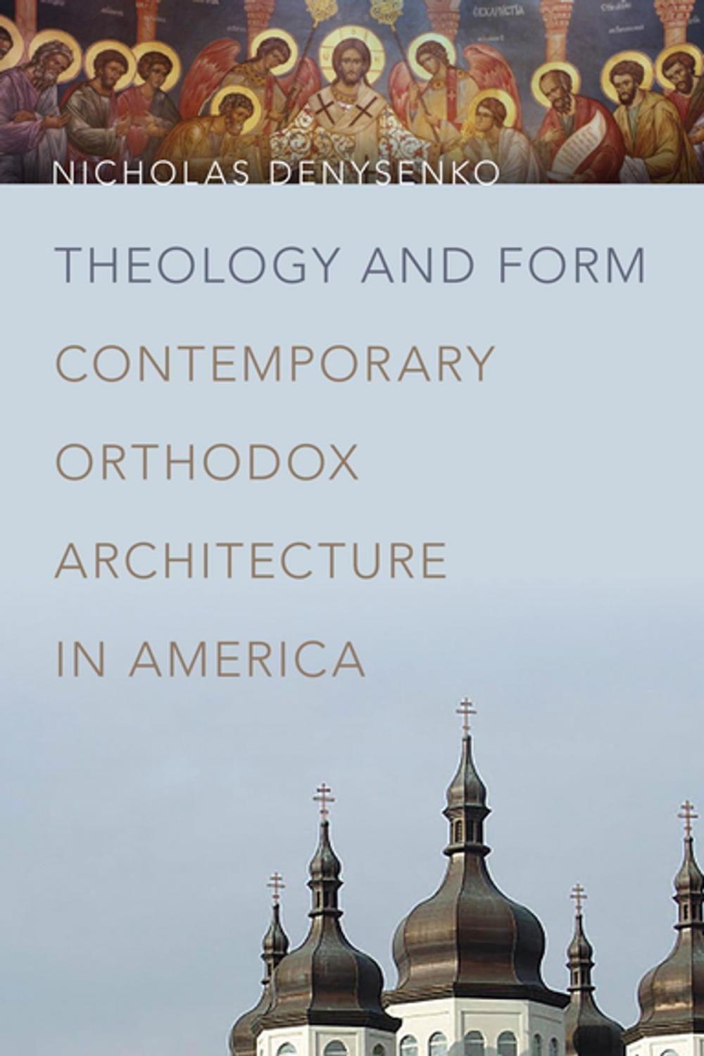 Big bigCover of Theology and Form