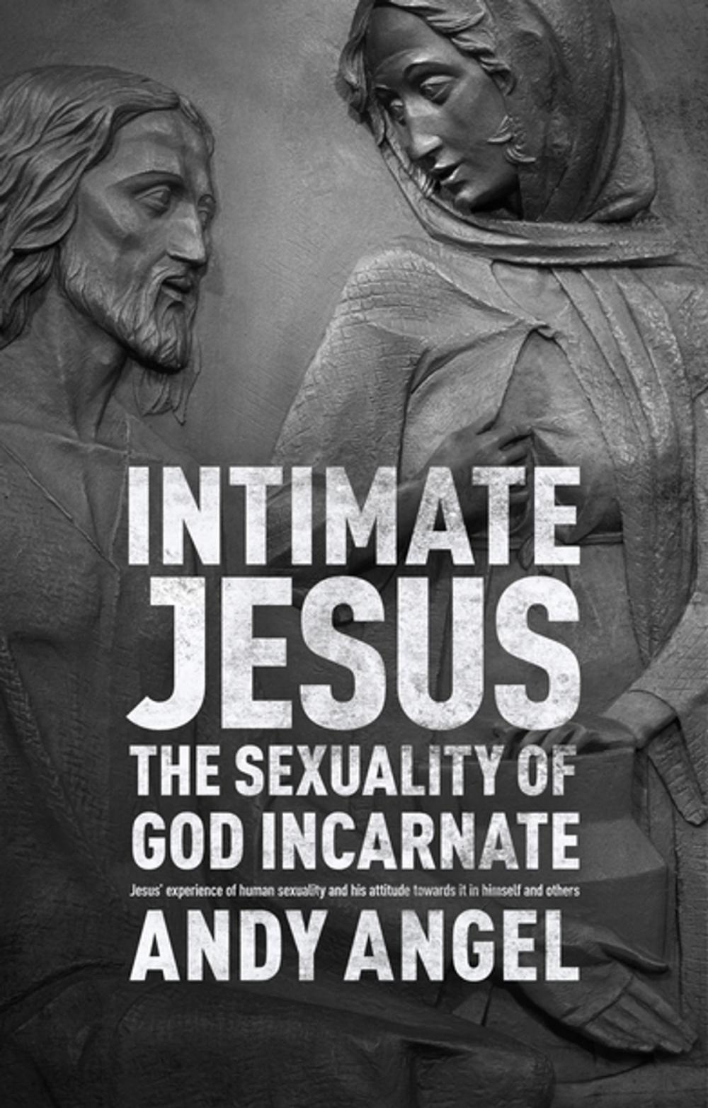 Big bigCover of Intimate Jesus