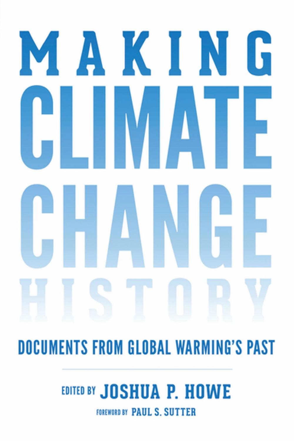 Big bigCover of Making Climate Change History