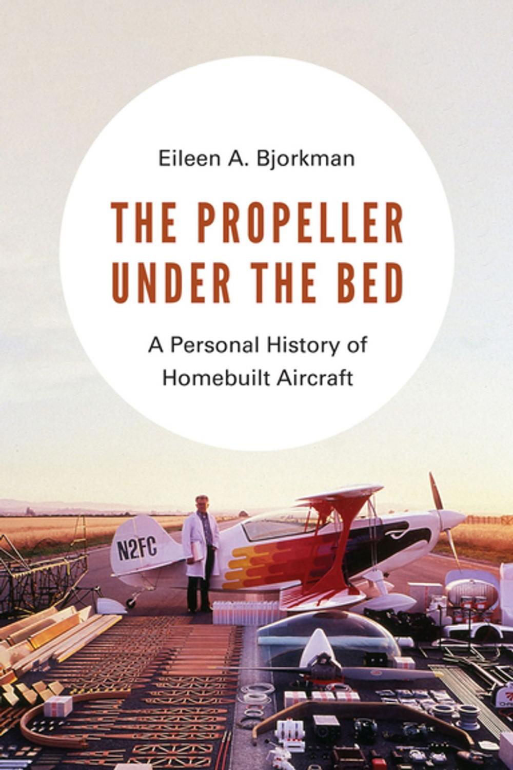 Big bigCover of The Propeller under the Bed