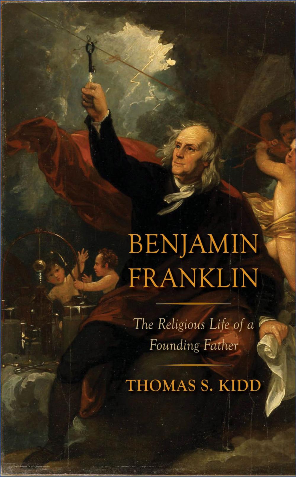 Big bigCover of Benjamin Franklin