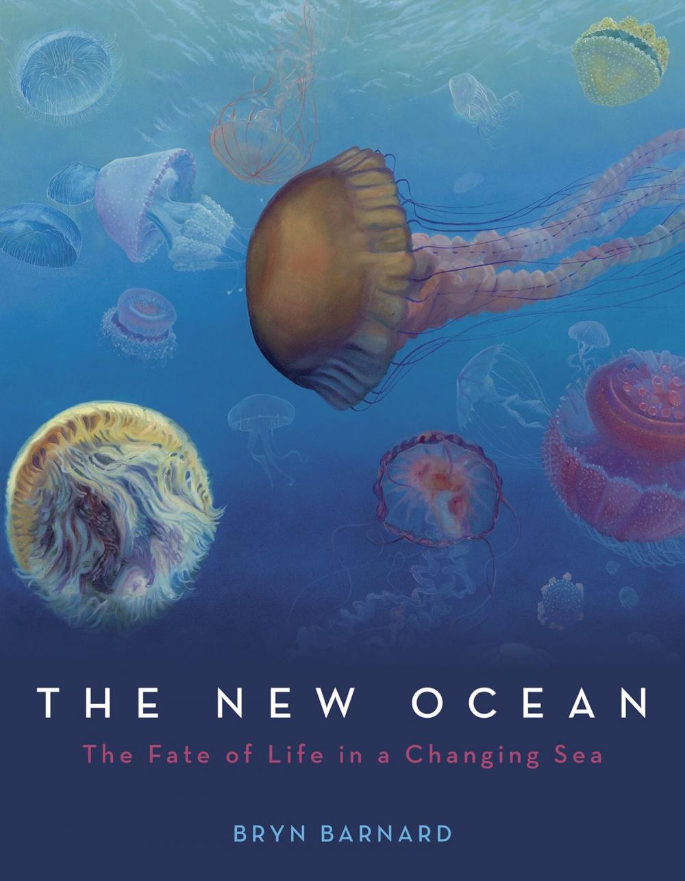 Big bigCover of The New Ocean: The Fate of Life in a Changing Sea