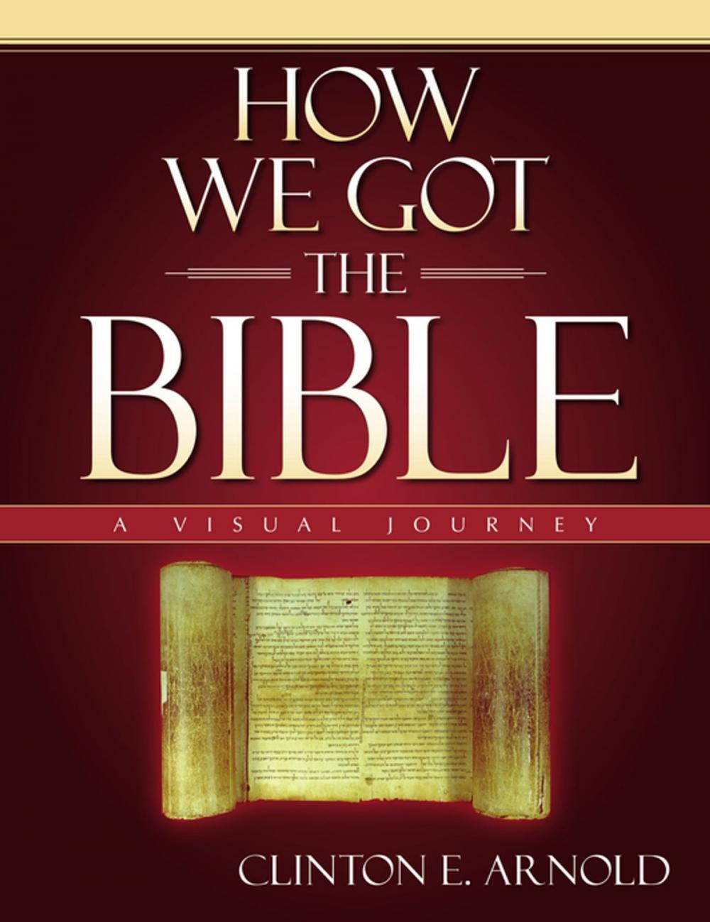 Big bigCover of How We Got the Bible