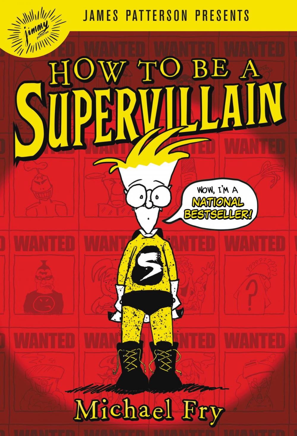 Big bigCover of How to Be a Supervillain