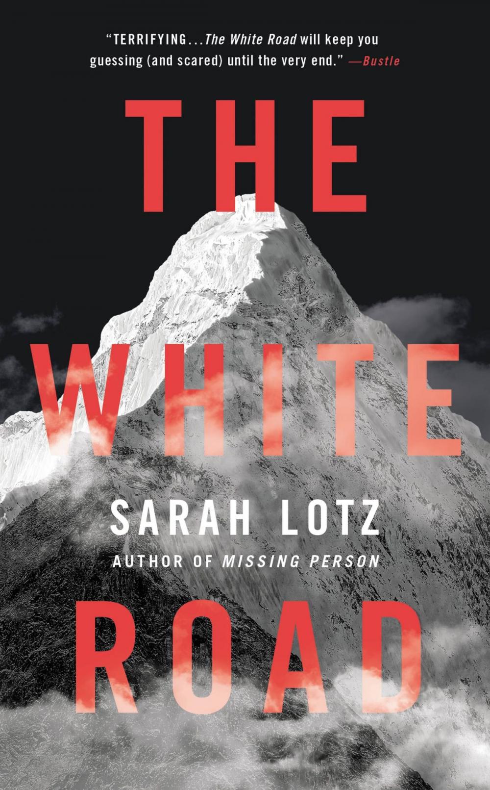 Big bigCover of The White Road