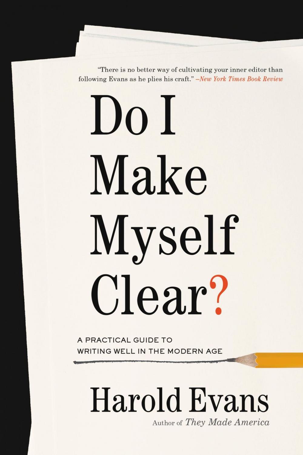 Big bigCover of Do I Make Myself Clear?