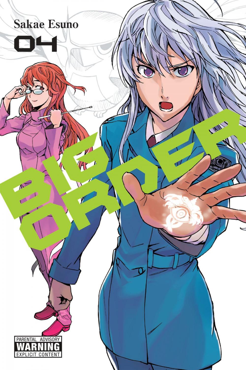 Big bigCover of Big Order, Vol. 4