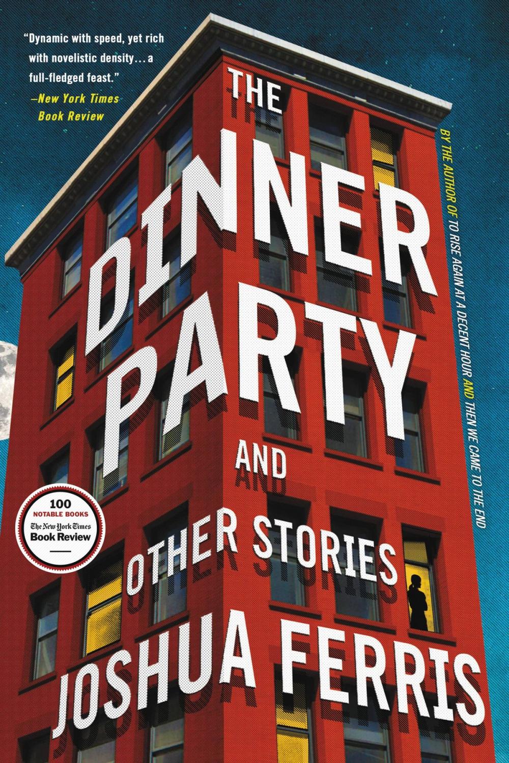 Big bigCover of The Dinner Party