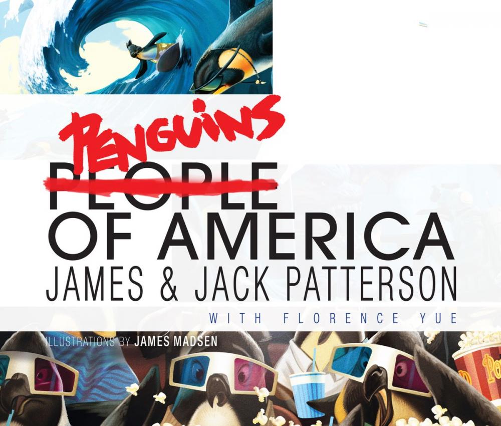 Big bigCover of Penguins of America