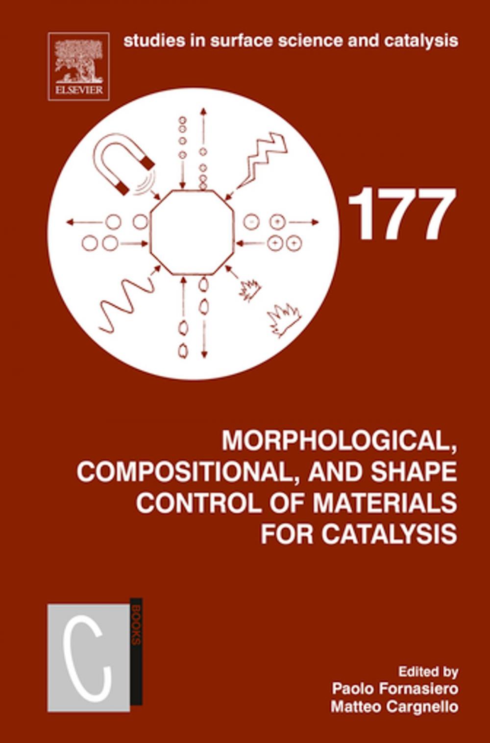 Big bigCover of Morphological, Compositional, and Shape Control of Materials for Catalysis