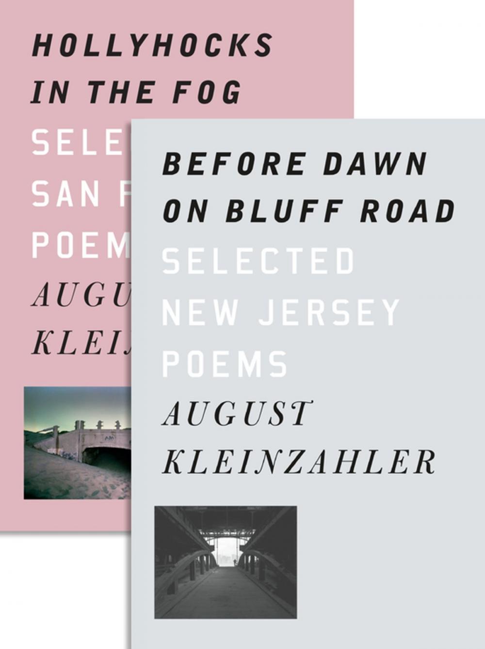 Big bigCover of Before Dawn on Bluff Road / Hollyhocks in the Fog