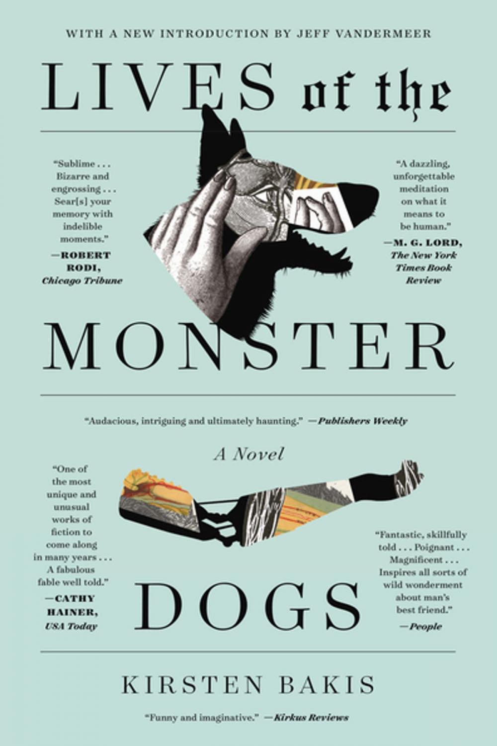 Big bigCover of Lives of the Monster Dogs