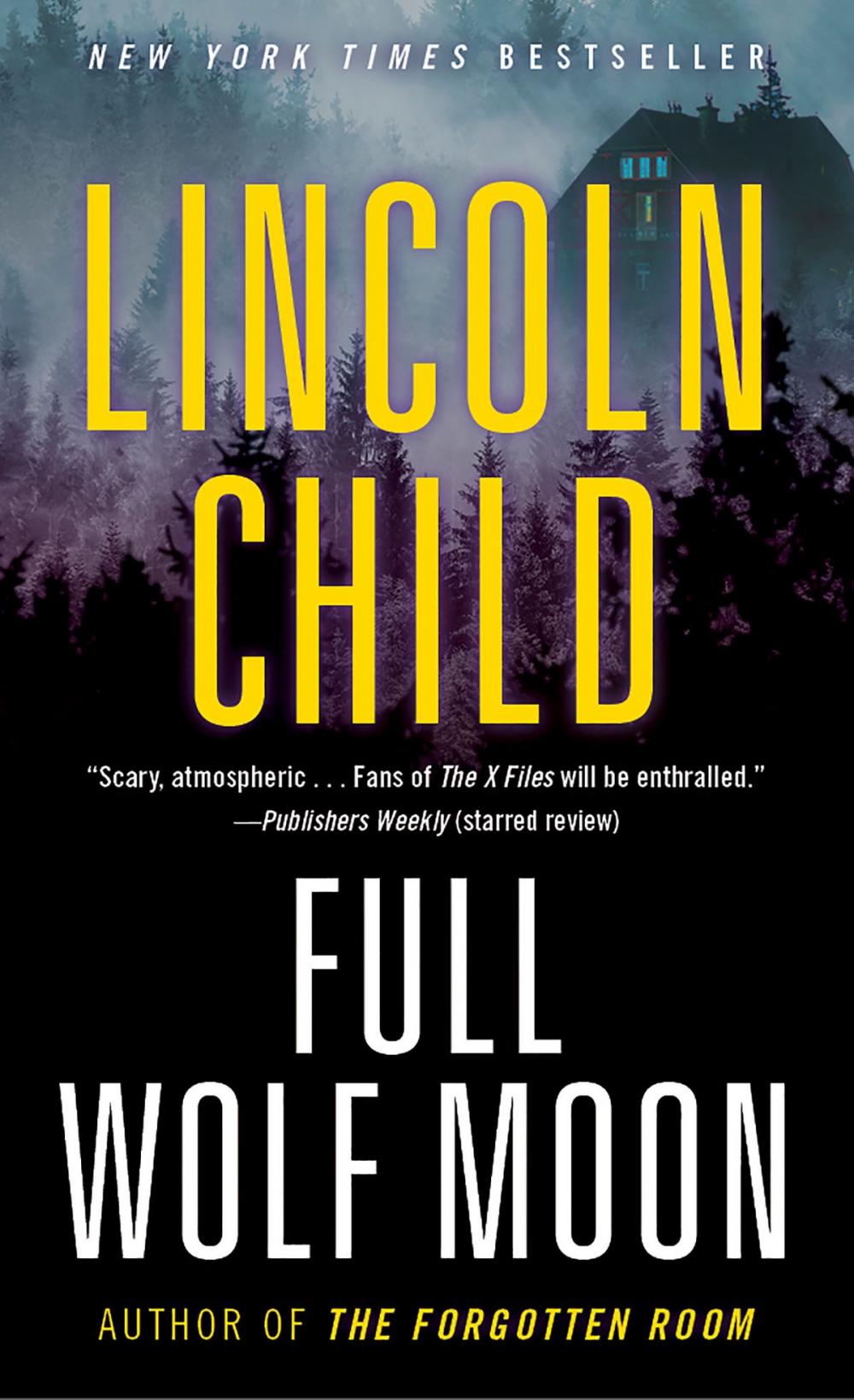 Big bigCover of Full Wolf Moon